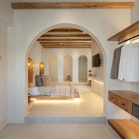 Stoa Suites Naxos City Ngoại thất bức ảnh
