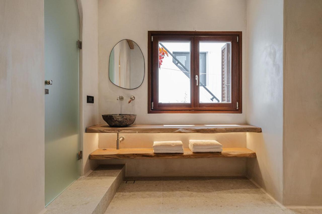 Stoa Suites Naxos City Ngoại thất bức ảnh