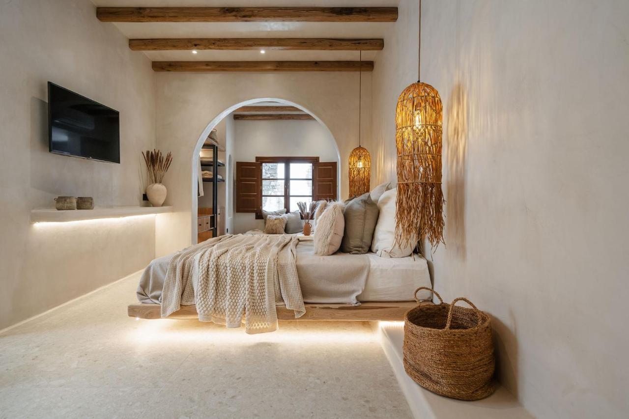 Stoa Suites Naxos City Ngoại thất bức ảnh