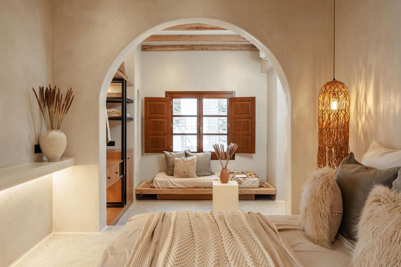 Stoa Suites Naxos City Ngoại thất bức ảnh