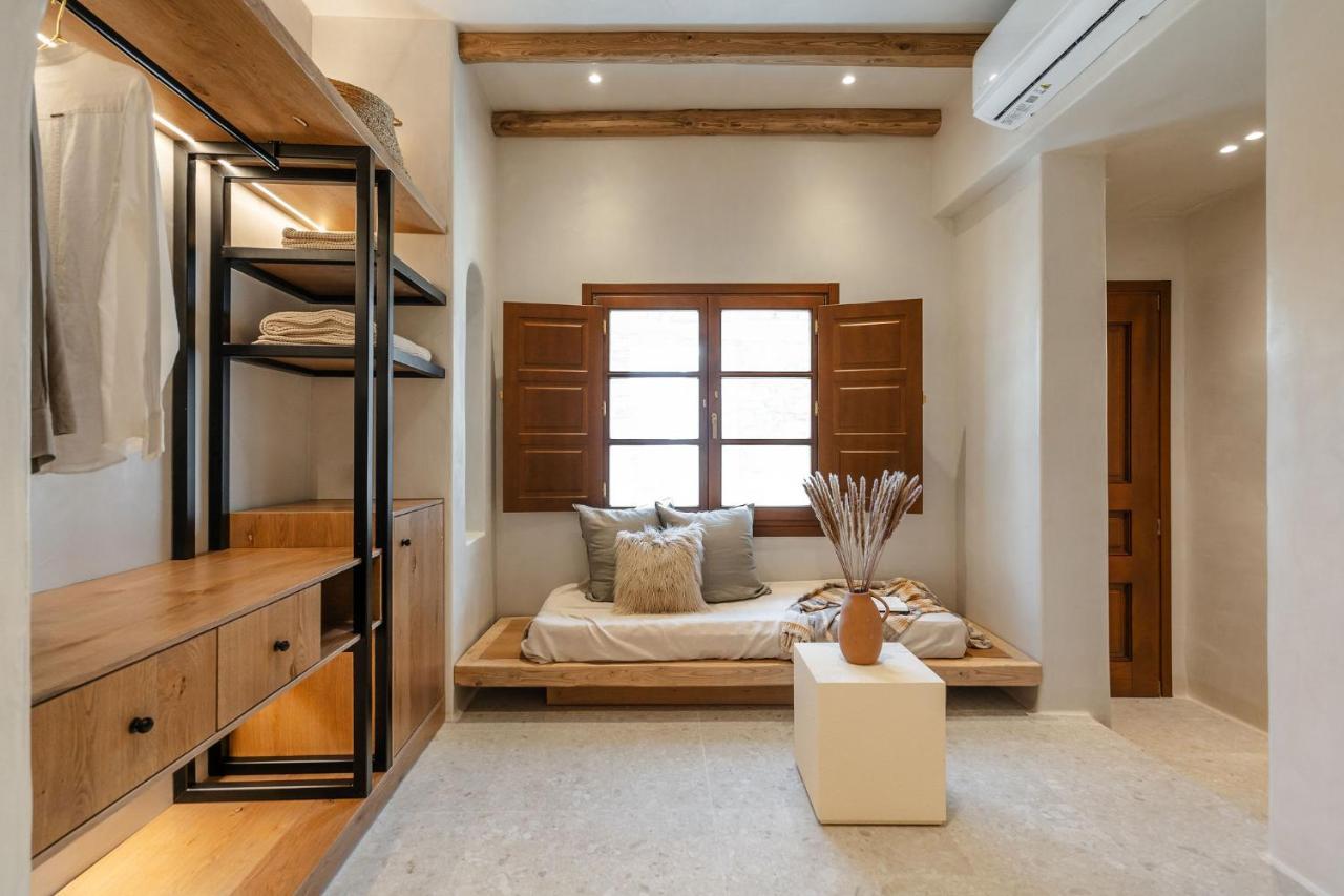 Stoa Suites Naxos City Ngoại thất bức ảnh