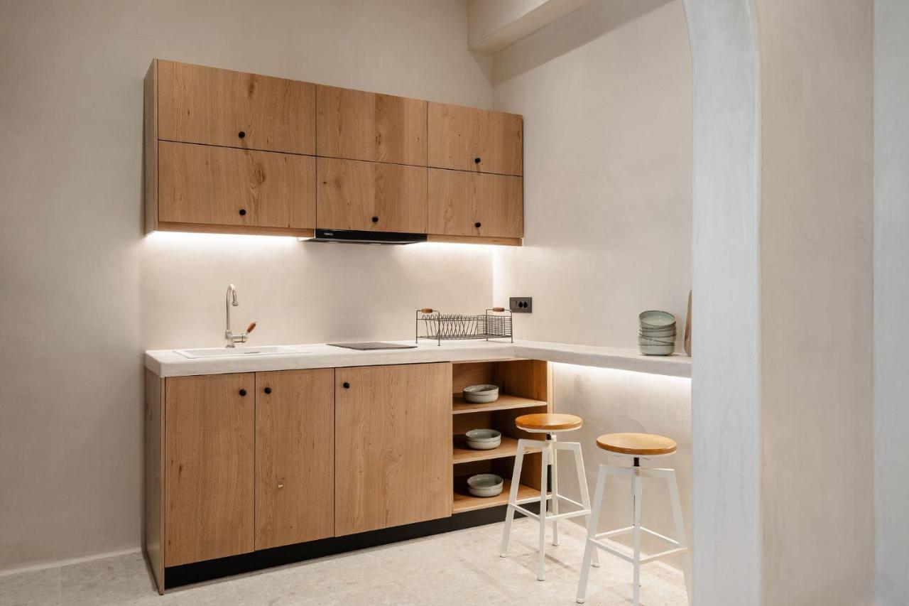 Stoa Suites Naxos City Ngoại thất bức ảnh
