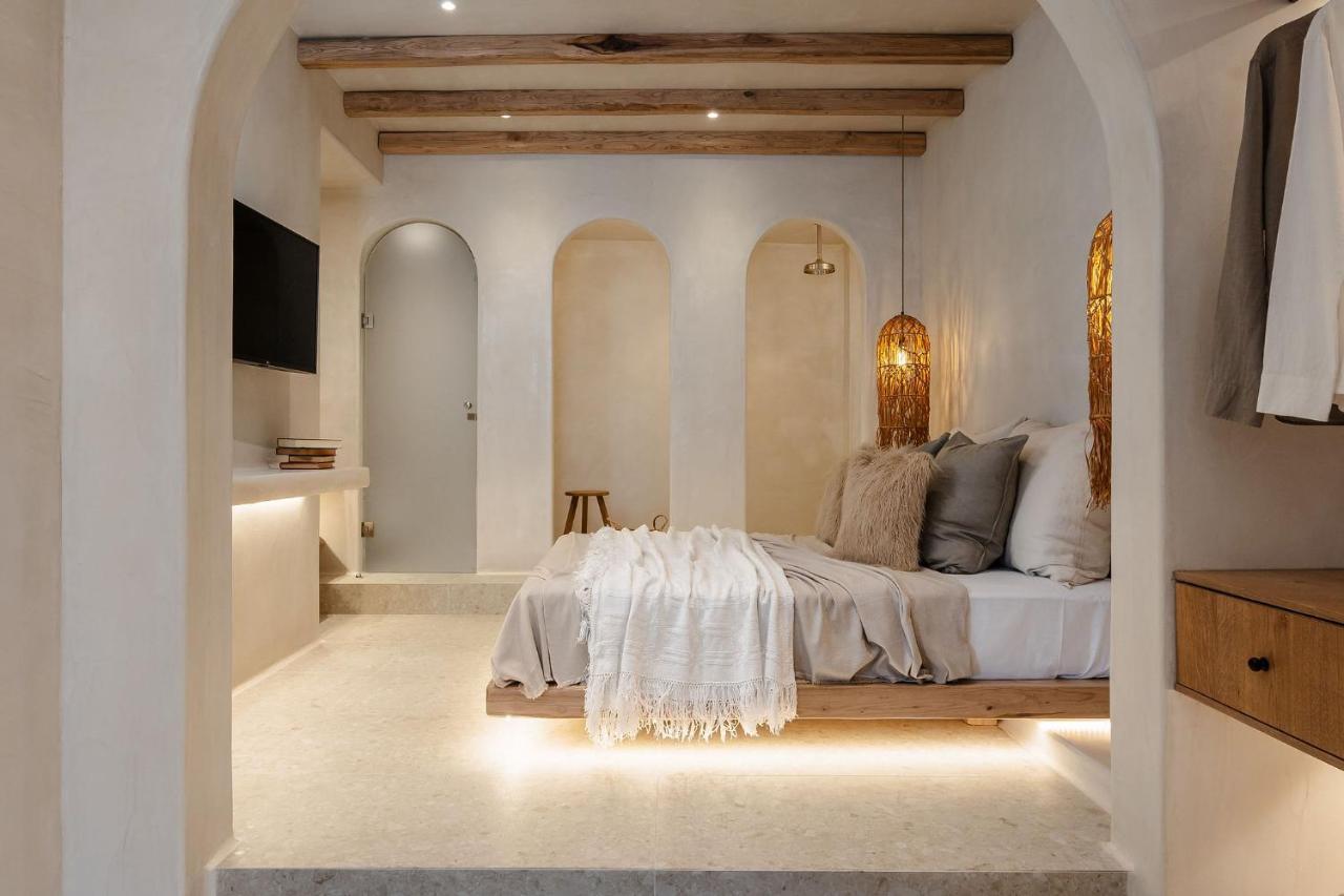 Stoa Suites Naxos City Ngoại thất bức ảnh