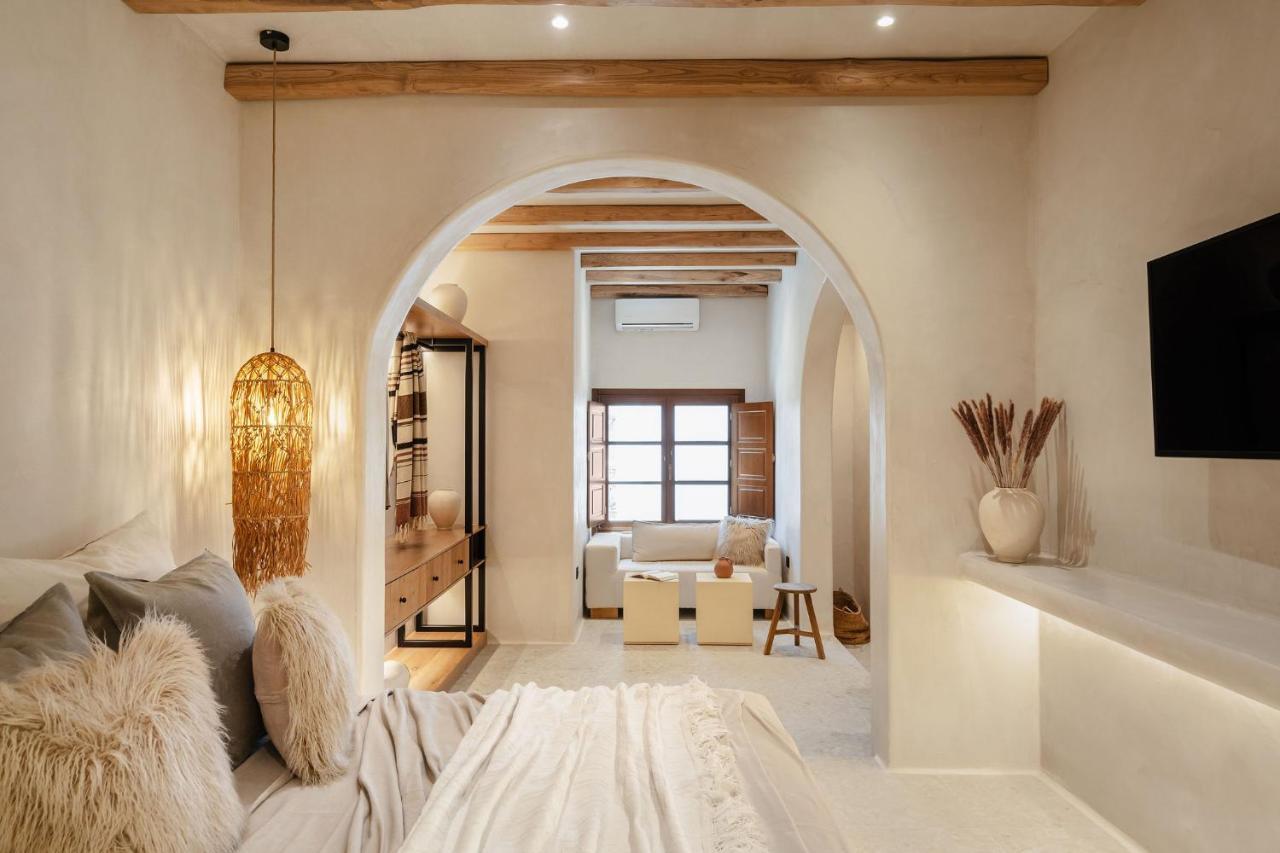 Stoa Suites Naxos City Ngoại thất bức ảnh