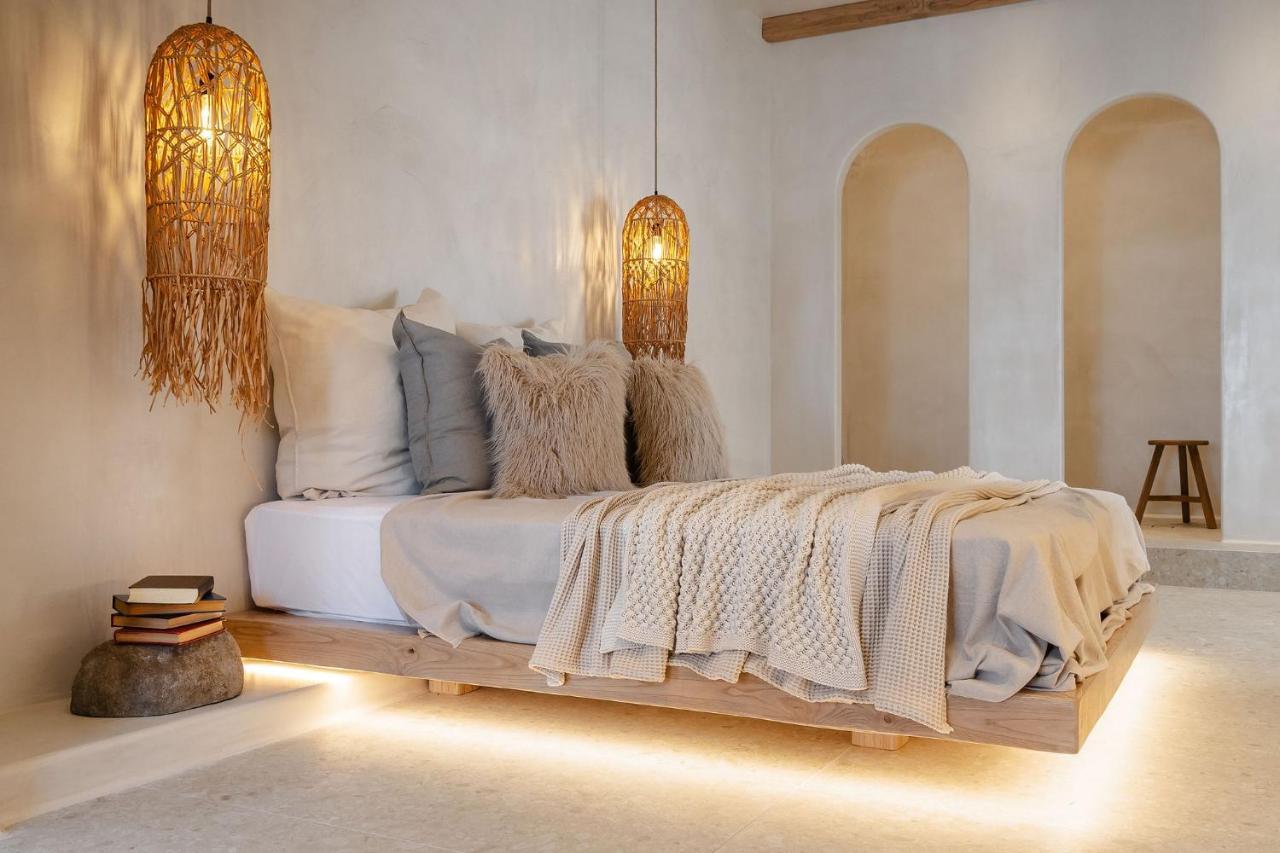 Stoa Suites Naxos City Ngoại thất bức ảnh