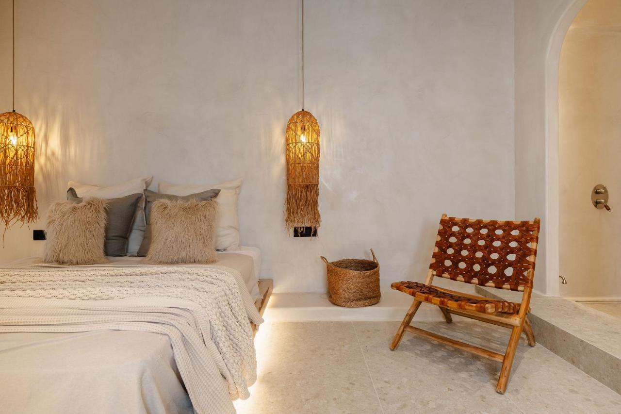 Stoa Suites Naxos City Ngoại thất bức ảnh