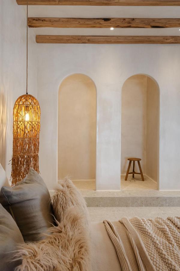 Stoa Suites Naxos City Ngoại thất bức ảnh