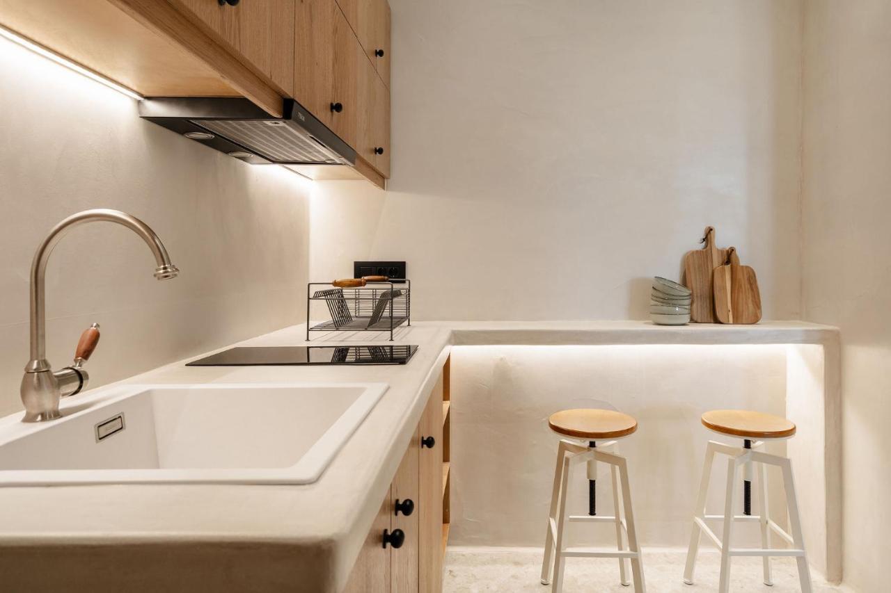 Stoa Suites Naxos City Ngoại thất bức ảnh