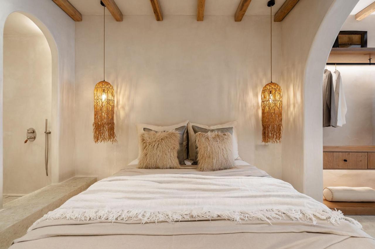 Stoa Suites Naxos City Ngoại thất bức ảnh
