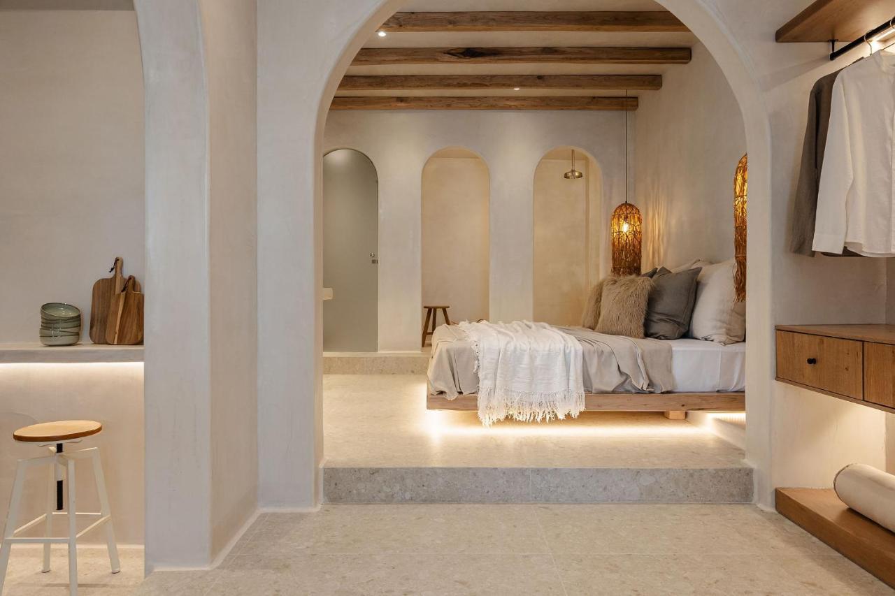 Stoa Suites Naxos City Ngoại thất bức ảnh