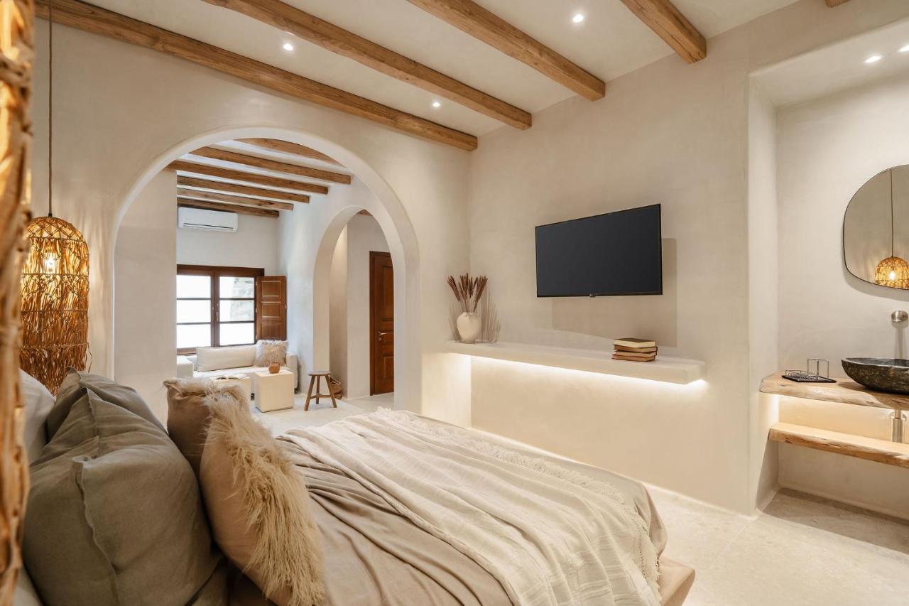Stoa Suites Naxos City Ngoại thất bức ảnh