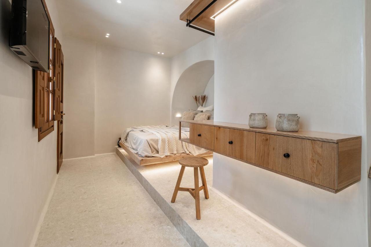 Stoa Suites Naxos City Ngoại thất bức ảnh