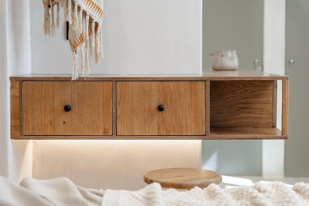 Stoa Suites Naxos City Ngoại thất bức ảnh