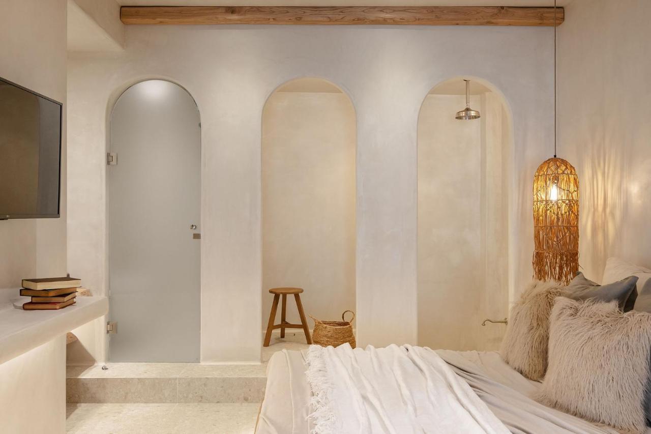 Stoa Suites Naxos City Ngoại thất bức ảnh