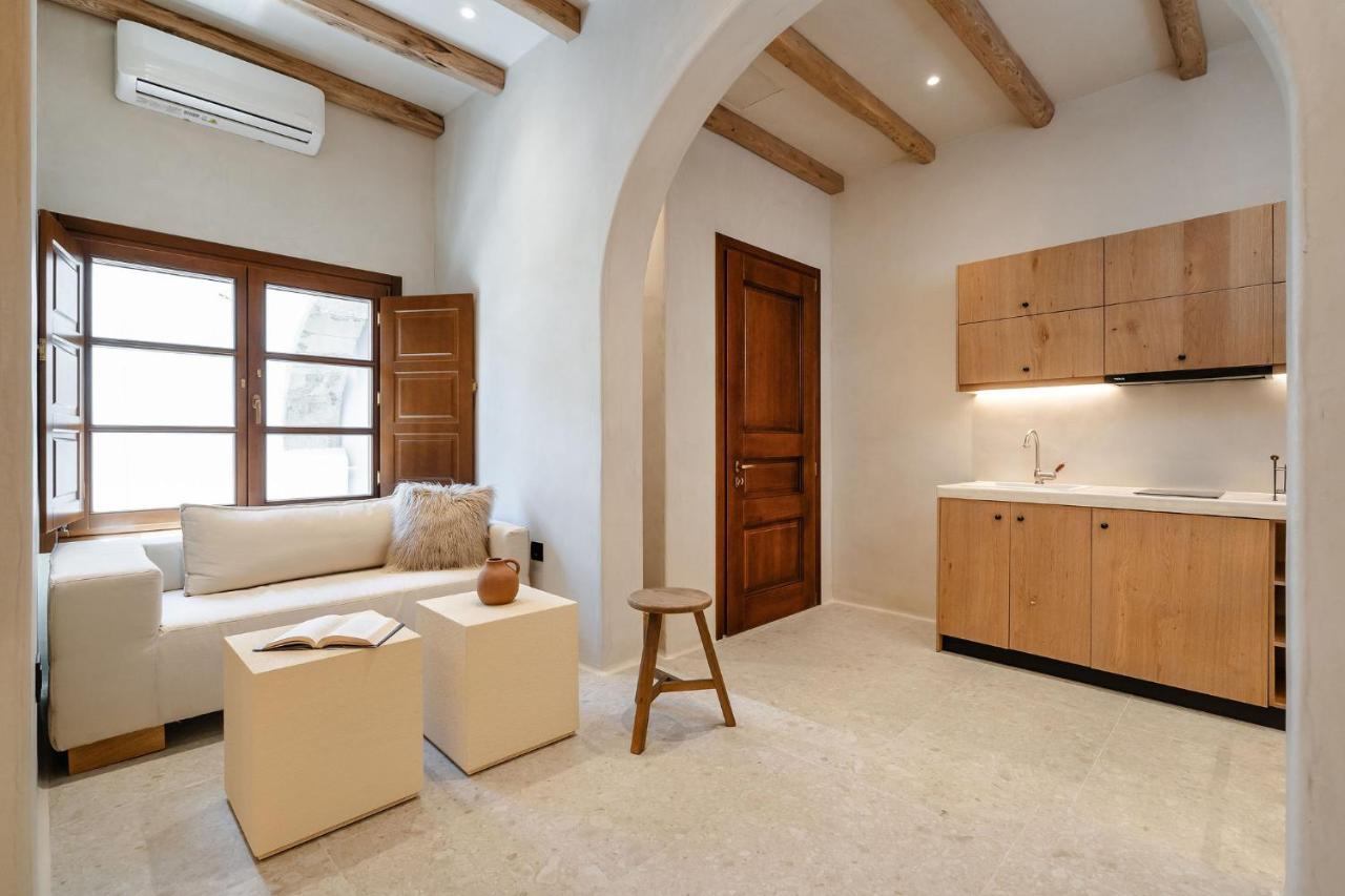 Stoa Suites Naxos City Ngoại thất bức ảnh