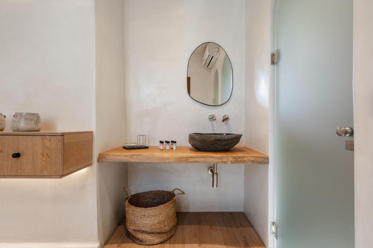 Stoa Suites Naxos City Ngoại thất bức ảnh