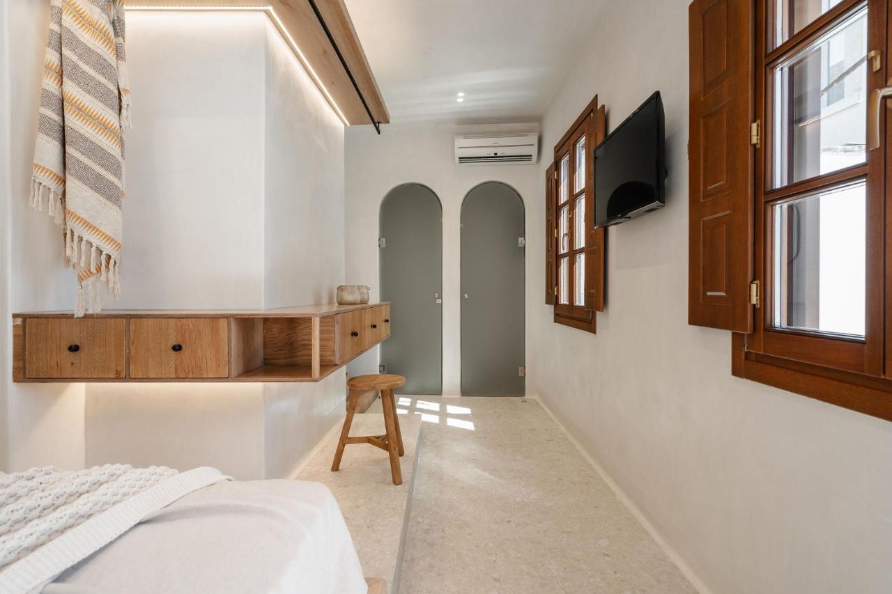 Stoa Suites Naxos City Ngoại thất bức ảnh